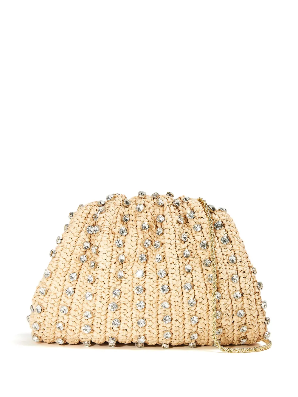 

Клатч Bailey Loeffler Randall, нейтральный