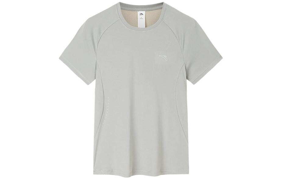 

Футболка женская из коллекции Running Continental Grey Anta