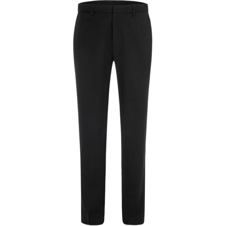 

Hugo Boss Мужские повседневные брюки, черные