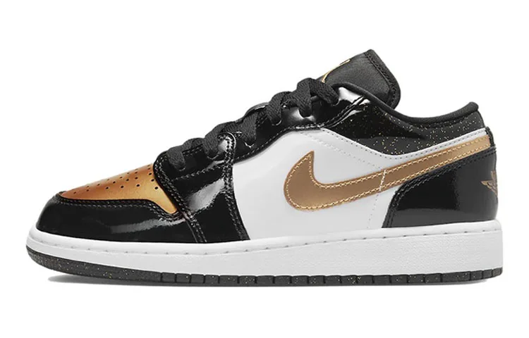Jordan Детские кроссовки Air 1 Low SE "Gold Toe"