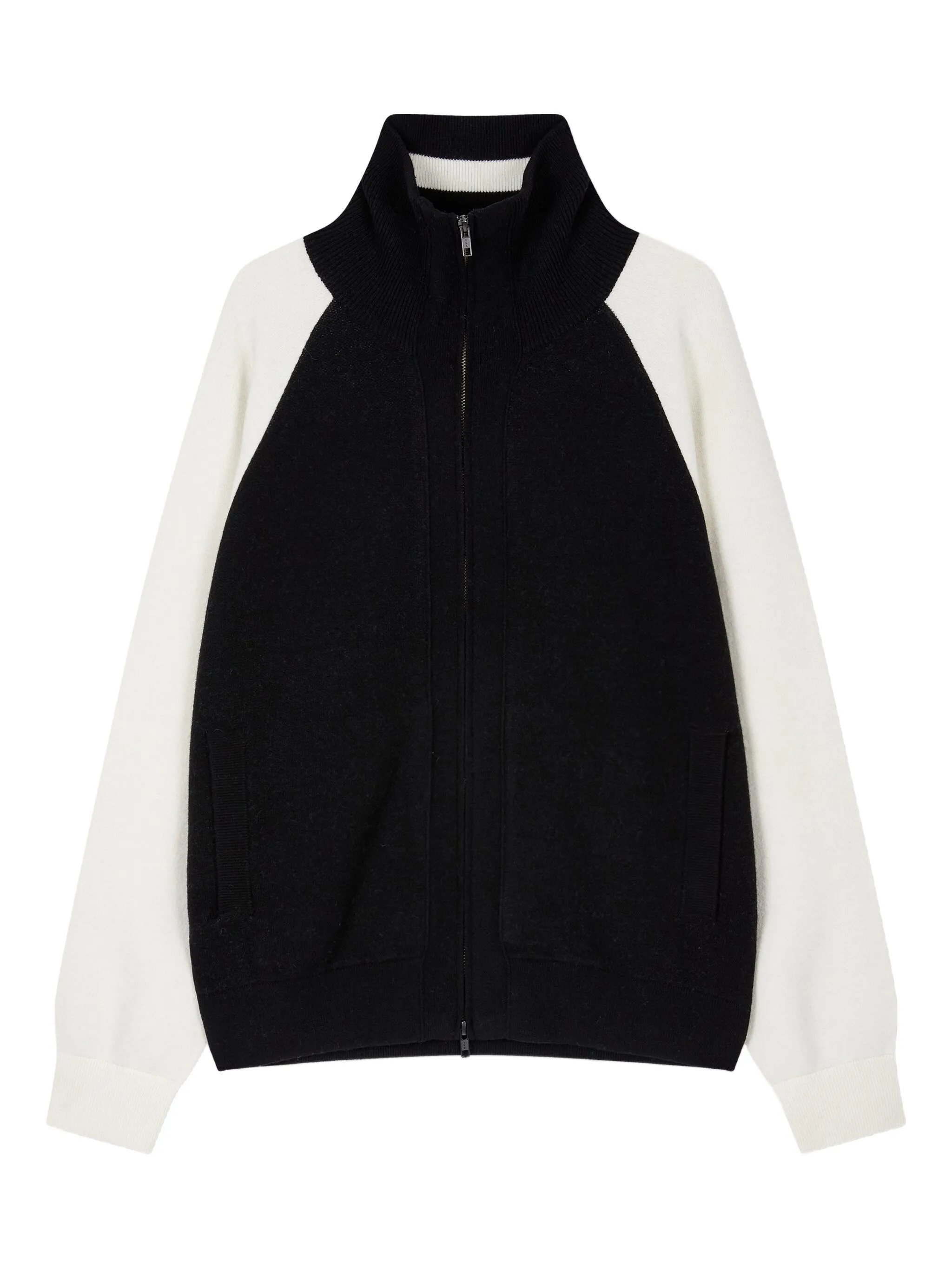 

Кардиган с жаккардовым логотипом Studio Tomboy, черный