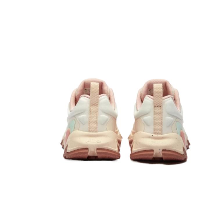 FILA KIDS Обувь Serpent Leopard, износостойкая, дышащая, детская, для активного отдыха — фото 4