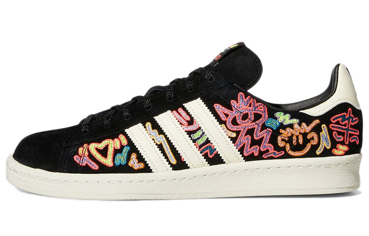 

Adidas originals Campus 80s Коллекция Криса Эндрю Смолл Прайд, Черный, Adidas originals Campus 80s Коллекция Криса Эндрю Смолл Прайд