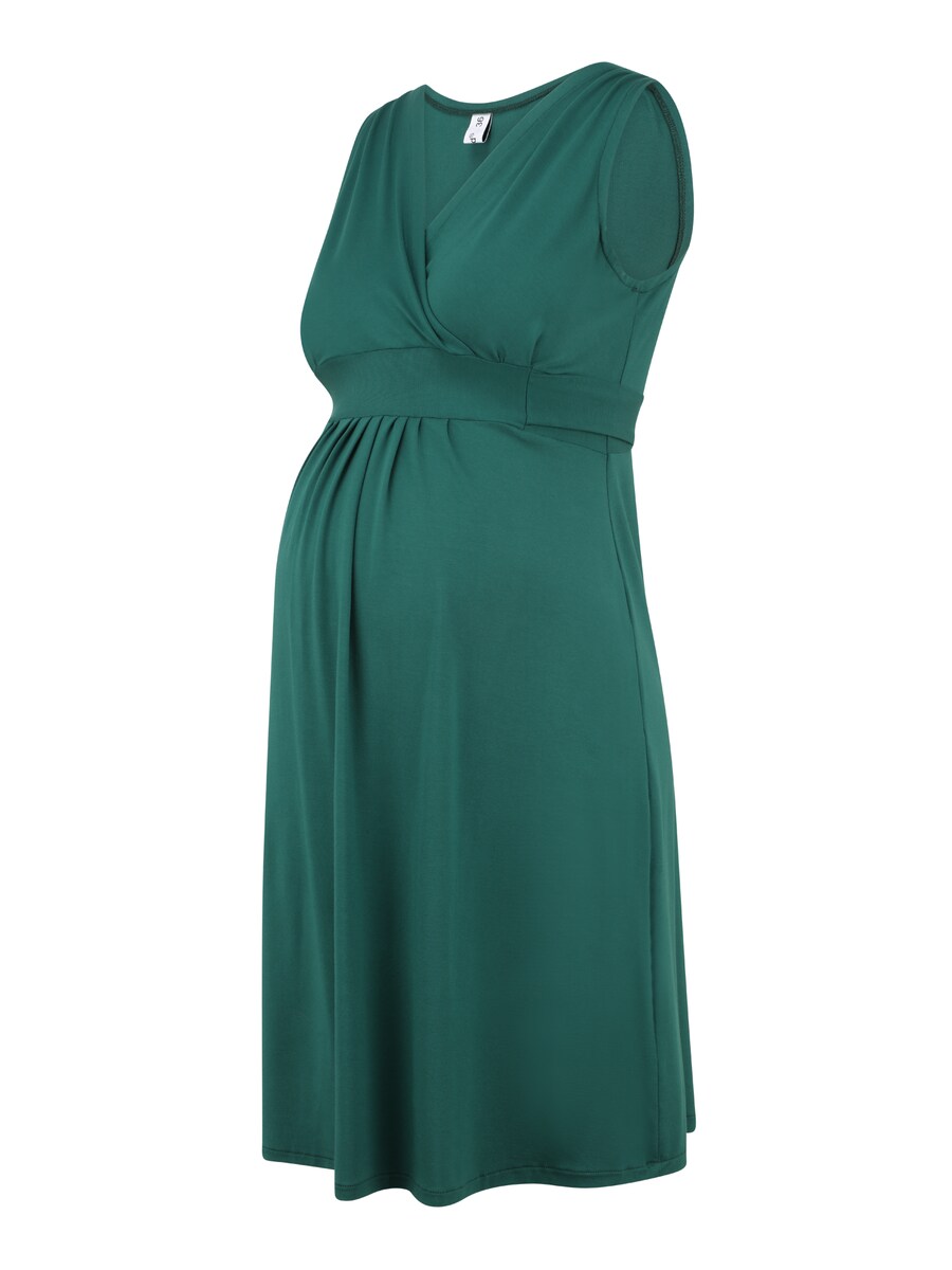 

Мини платье Bebefield Dress Rachel, темно-зеленый