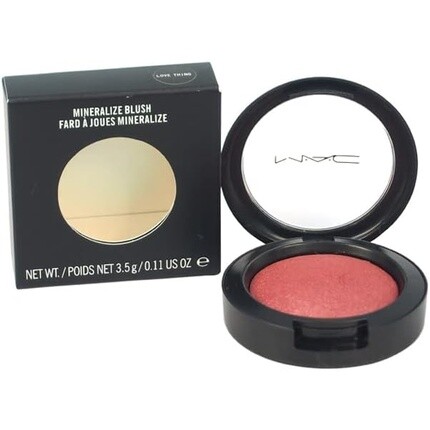 

Румяна Mineralize Hang Loose Red, Mac, Серый, Румяна Mineralize Hang Loose Red, Mac
