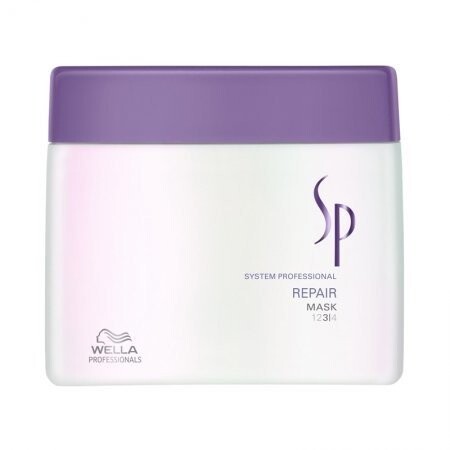 

Восстанавливающая маска, 400мл WELLA SP Repair