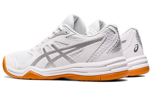 Кроссовки upcourt 5 Asics, белый — фото 4