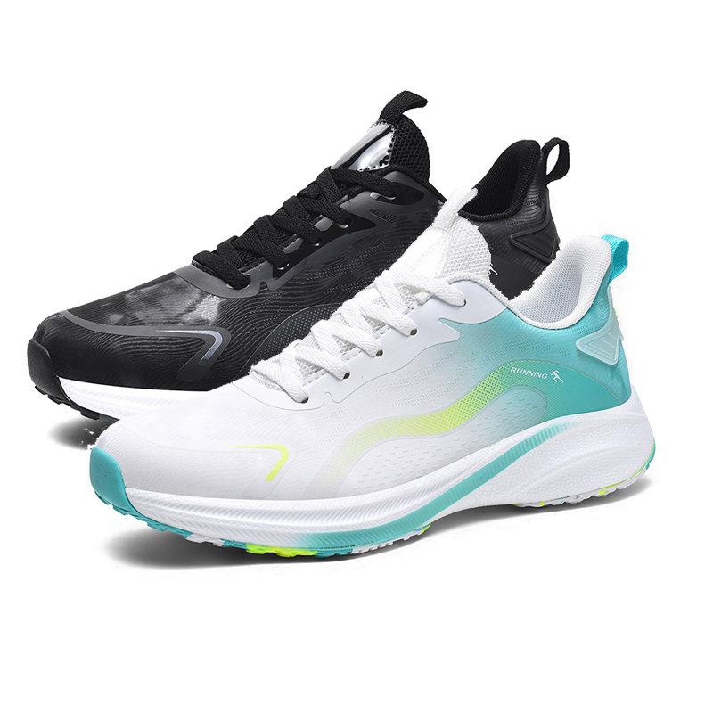 

MUSNODO Легкие кроссовки Thermal Rebound Low Top для повседневного бега, мужские, черно-белые, разные цвета