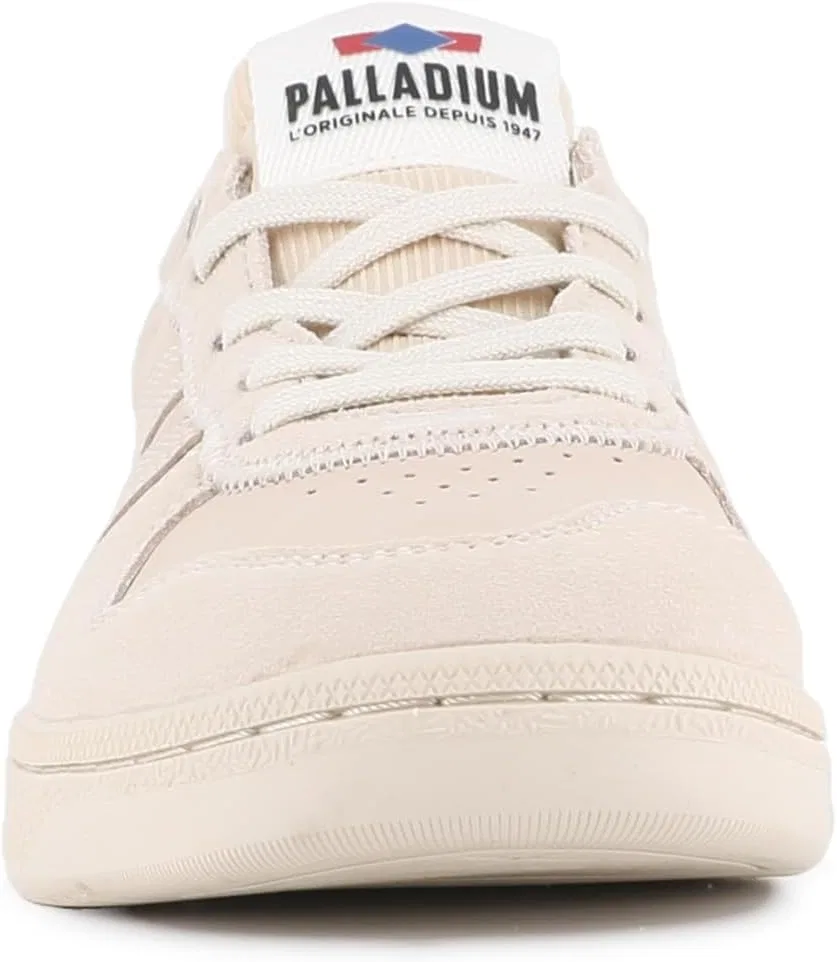 Кроссовки Palladium Unisex Pallacup Flame Og, Wave Gray — фото 3