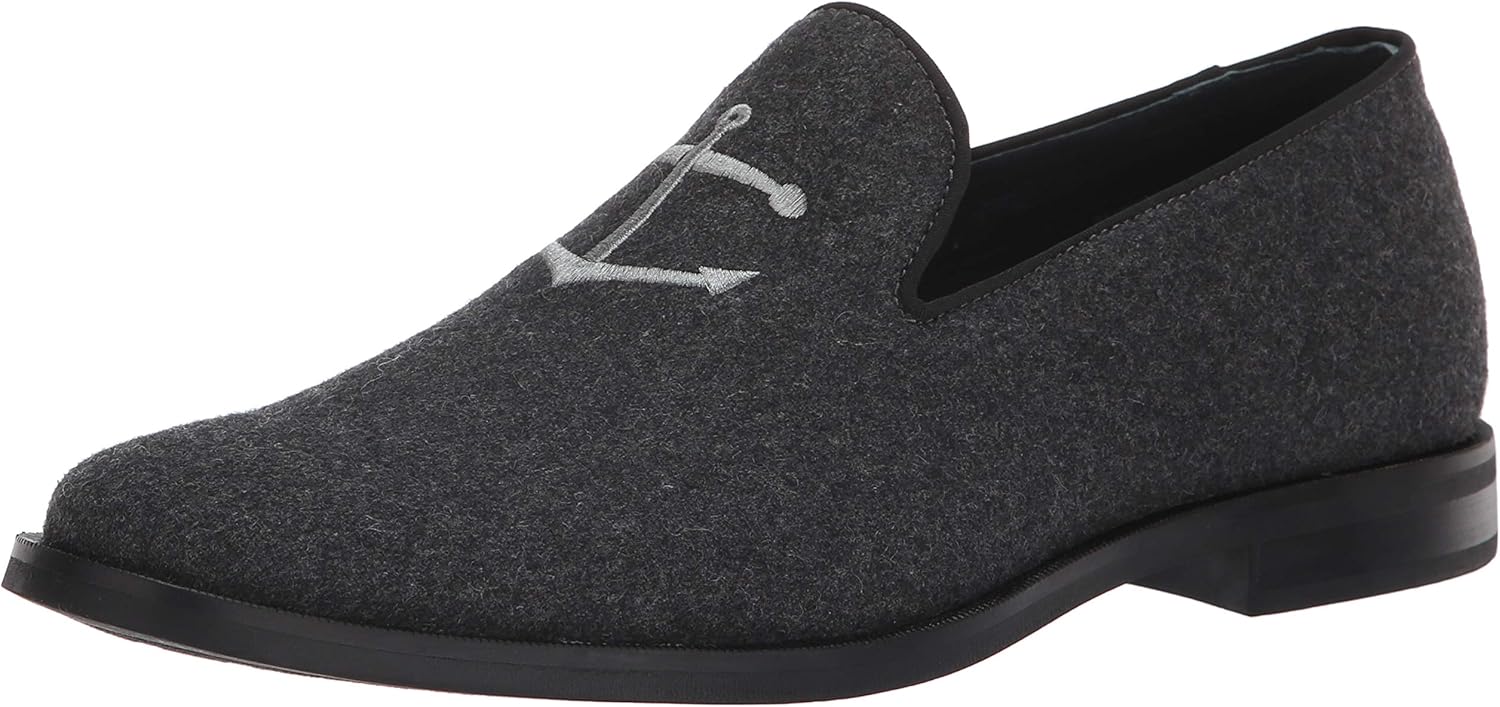 

Мужские туфли-слипперы Sperry Overlook, серый