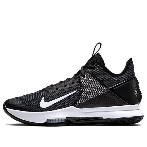 

Кроссовки леброн свидетель 4 Nike, черный