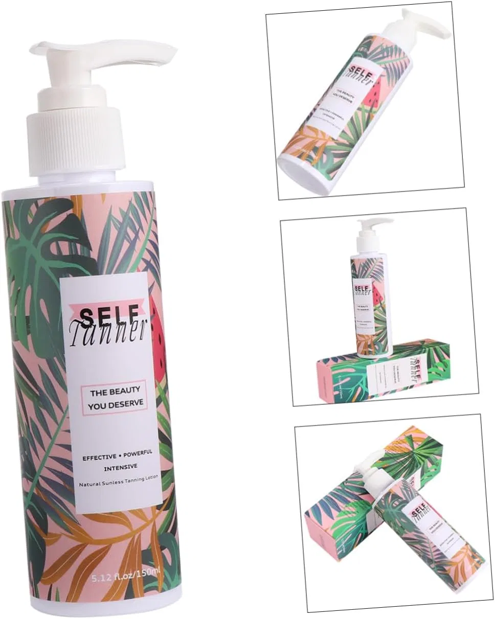 Крем для загара Zynphancer Self-Tanning Cream Pink