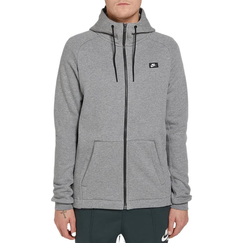 

Куртка мужская серая Nike, серый