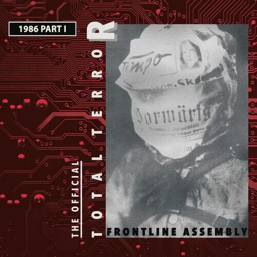 

Виниловая пластинка Front Line Assembly - Total Terror Part I 1986