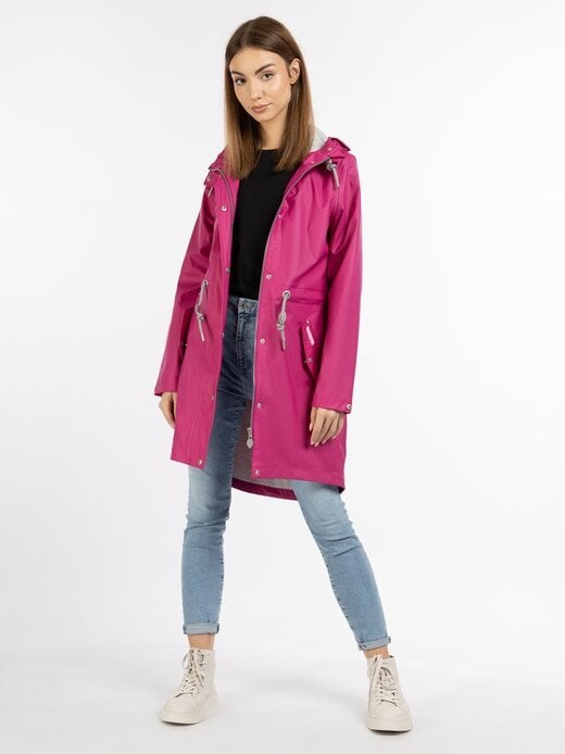 

Дождевик Mymo, фуксия