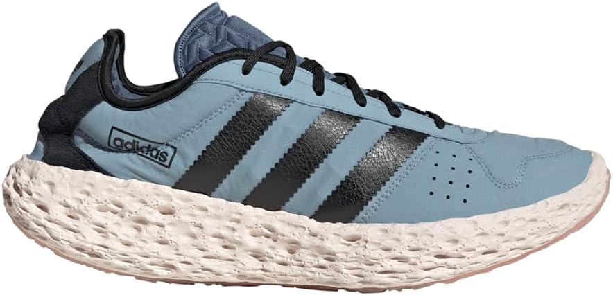 

Мужские кроссовки adidas Zponge на шнуровке повседневные - синие