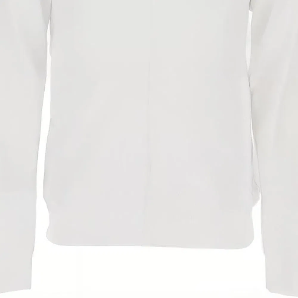 Толстовка EA7 SS23 мужская White EMPORIO ARMANI — фото 4