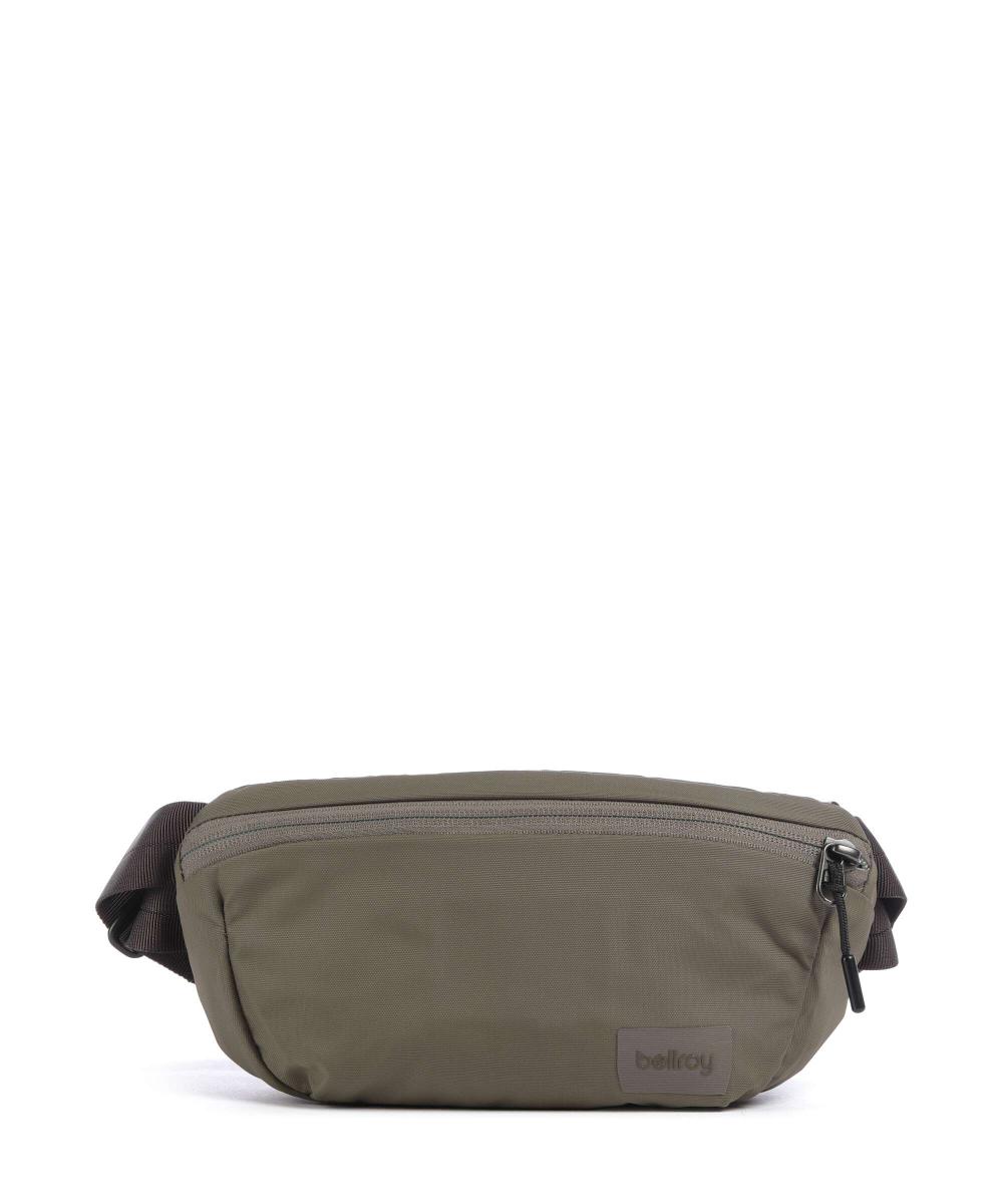 

Поясная сумка Laneway 2 л из переработанного нейлона Bellroy, зеленый