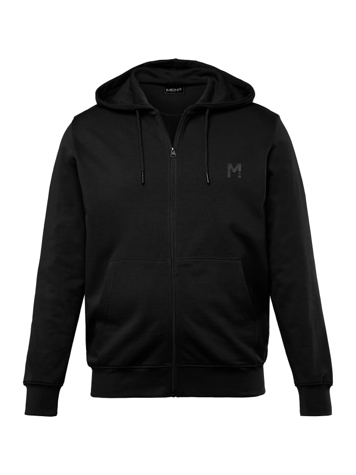 

Толстовка Men Plus Sweatshirt, черный
