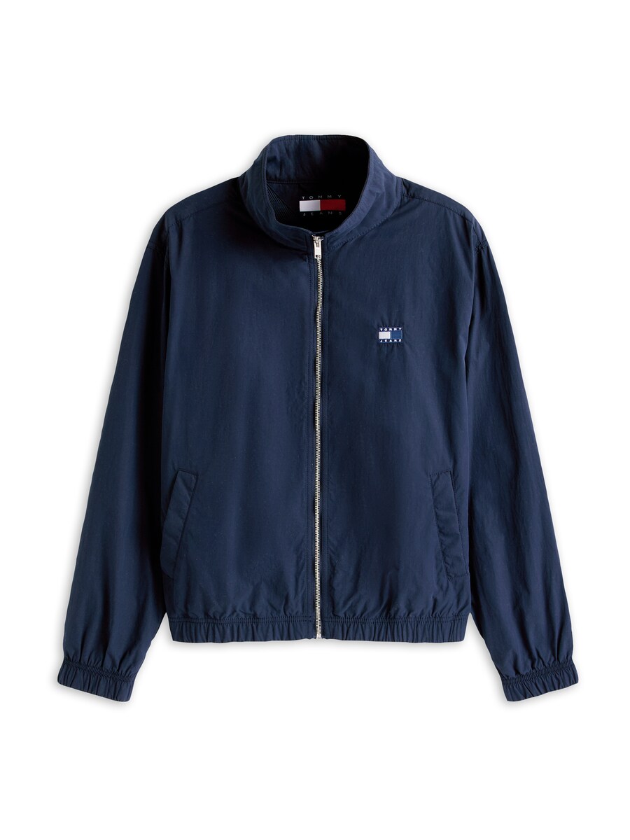 

Куртка межсезонная Tommy Jeans, темно-синий