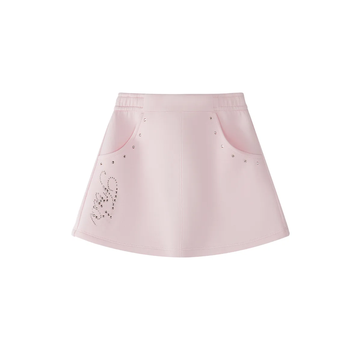 Юбка детская Pale Powder FILA KIDS, pale powder
