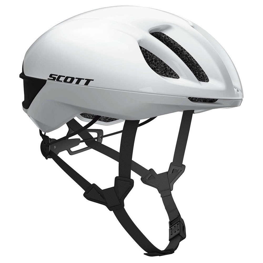 

Велосипедный шлем Scott Cadence Plus MIPS, белый