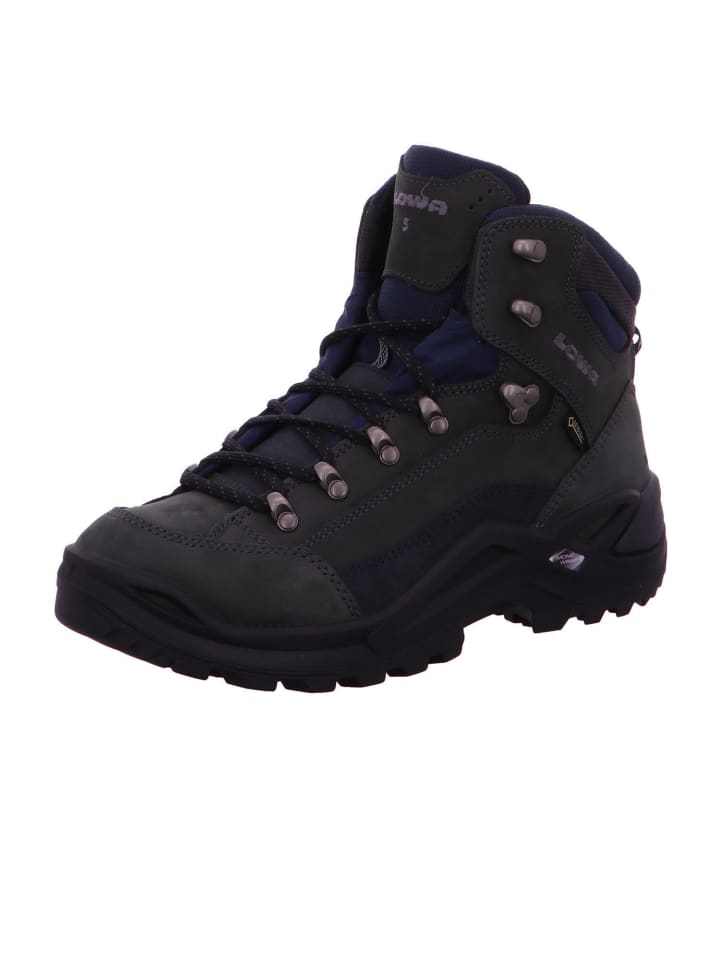 

Походная обувь LOWA Sneaker, серый