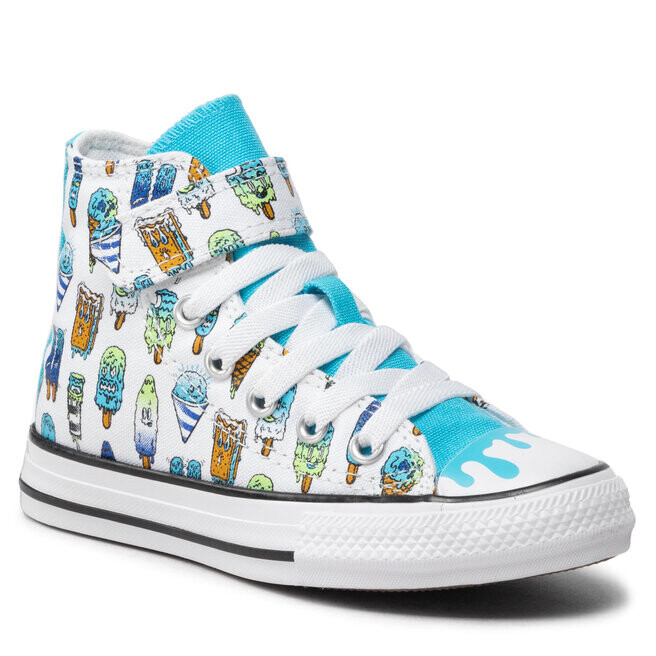 

Кроссовки Converse CtasHi, цвет