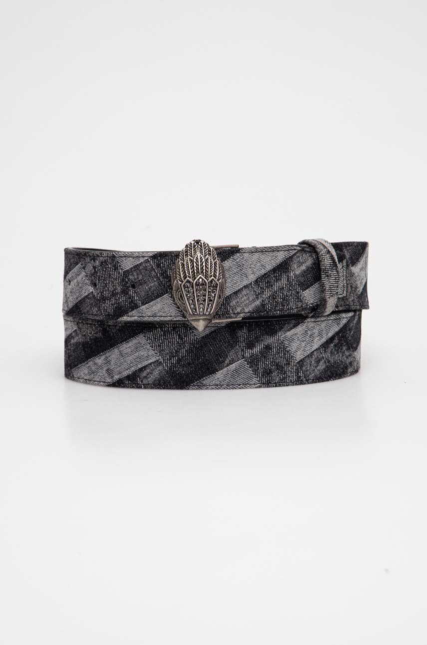 

Ремень KENSINGTON 38 BELT Kurt Geiger London, черный