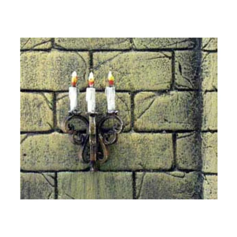 

Канделябры, Historical Miniatures - Medieval - Accessories (28mm) (Mirliton SG)
