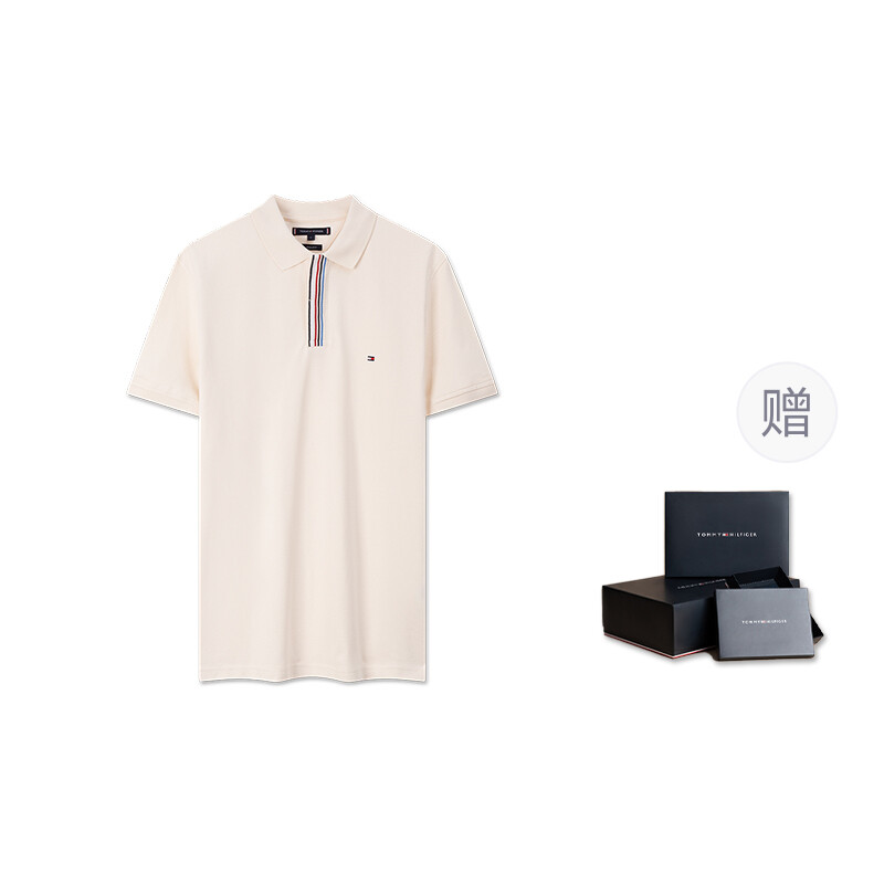 

Рубашка поло мужская Tommy Hilfiger, синий
