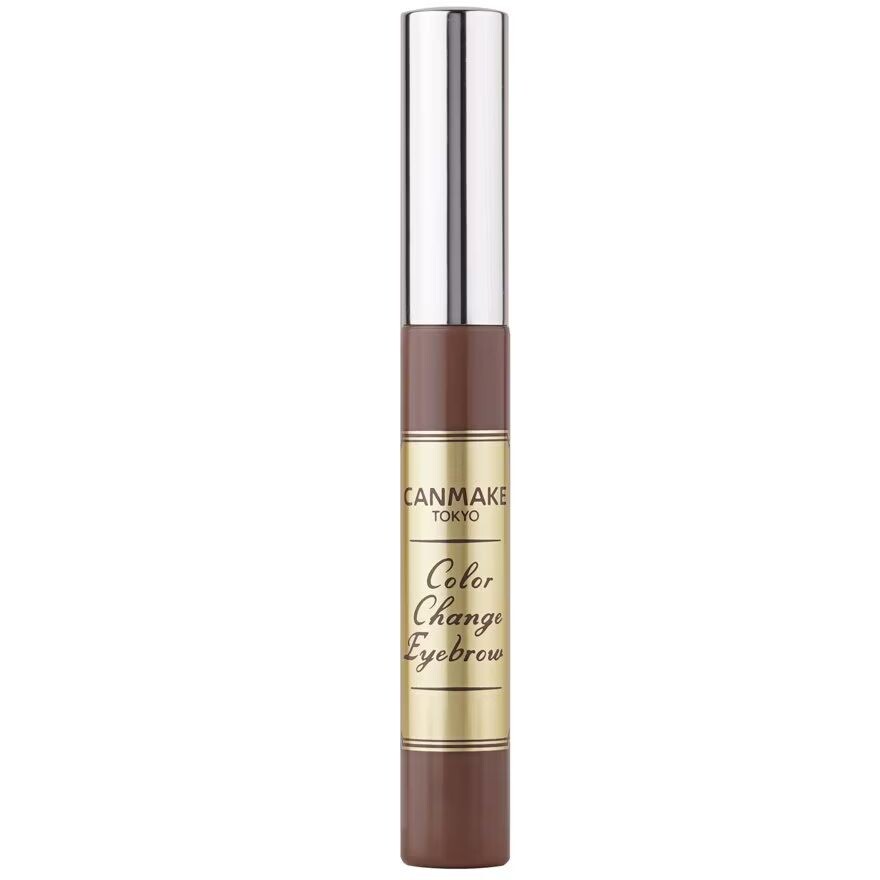 

Canmake Color Change Eyebrow 03 Коричневый какао, Cocoa brown