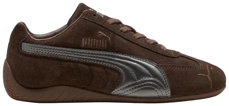 

Кроссовки Puma Speedcat Lux, коричневый