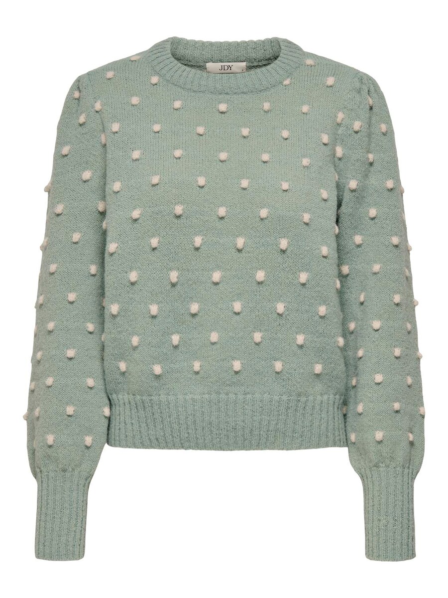 

Тонкий вязаный свитер JDY Sweater JDYSIGRID, мятный