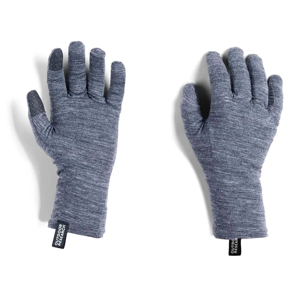 

Перчатки Outdoor Research Merino 150 Sensor, серый
