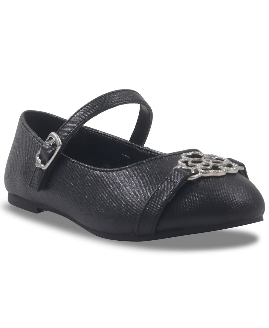 

Туфли-платья Amy Ivie для маленьких и больших девочек Jessica Simpson, Black