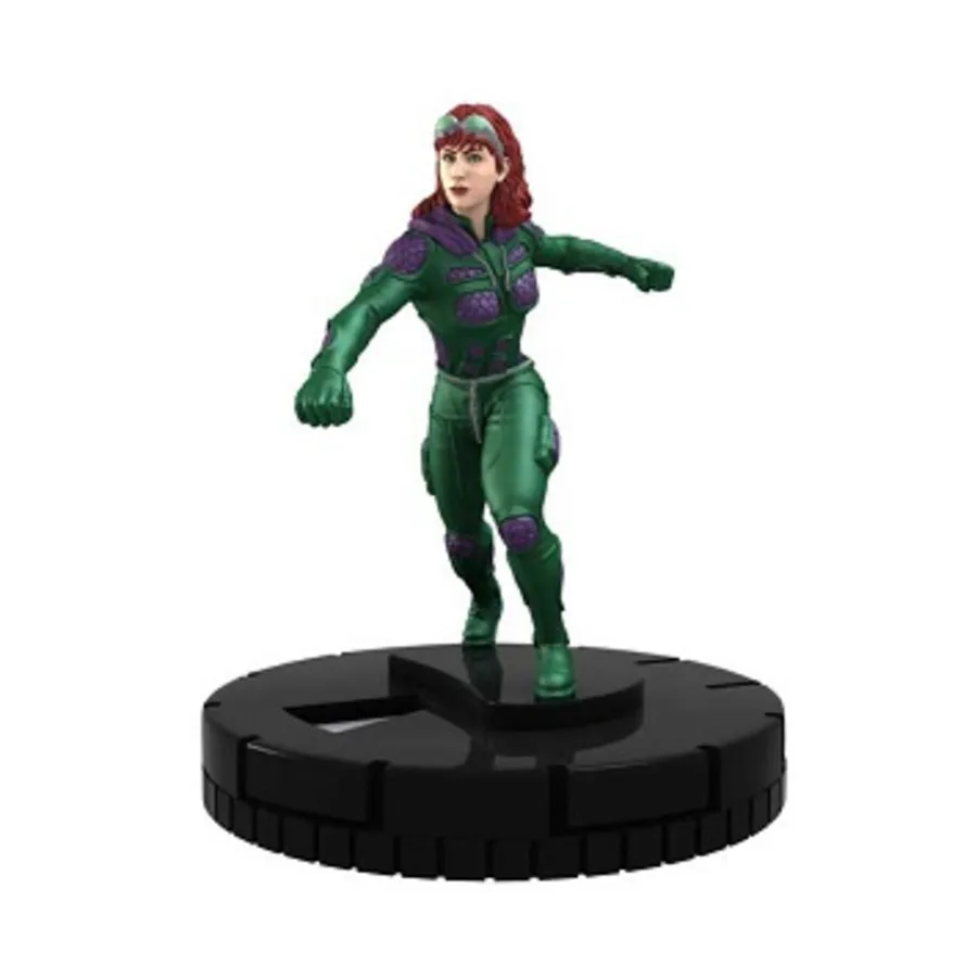 

Фэйрчайлд № 020 (U), DC HeroClix - Teen Titans - Singles