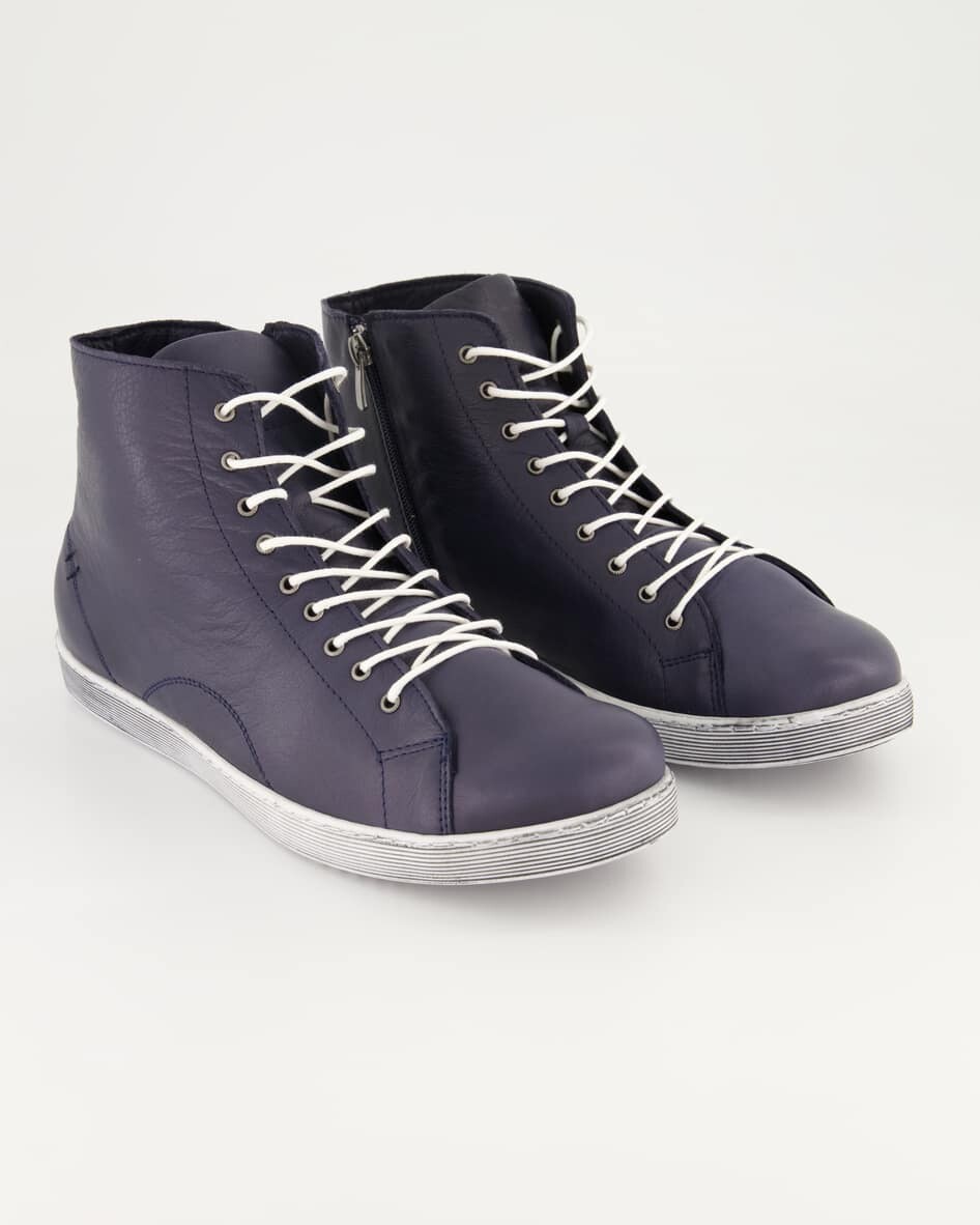 

Кроссовки Andrea Conti Sneaker, синий