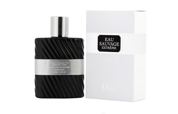 Мужская туалетная вода Christian Dior Eau Sauvage Extreme, 100 мл