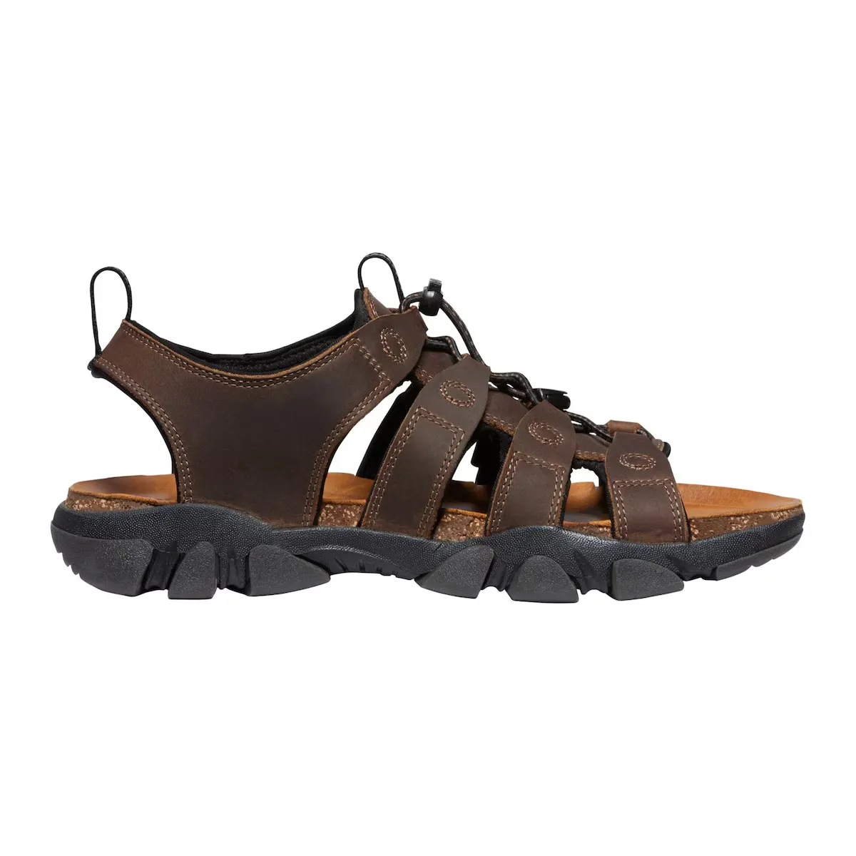 

Мужские сандалии DAYTONA II Keen Mountain, коричневый