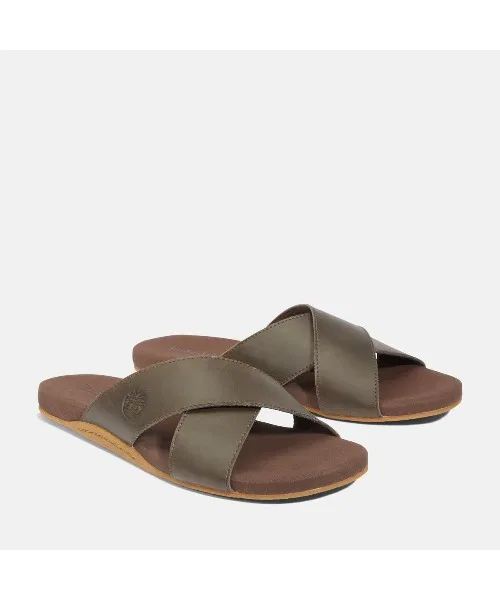 Мужские сандалии Timberland Seaton Bay Cross Strap Sandal — фото 3