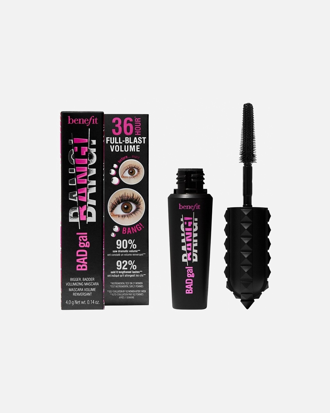 

Тушь для ресниц Benefit, 4 гр
