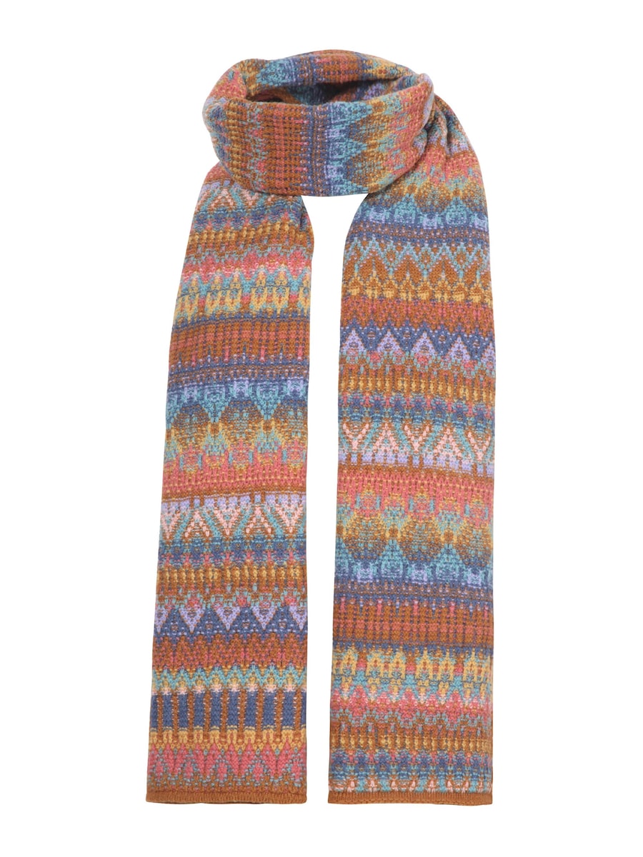 

Шарф IVKO, светло-коричневый