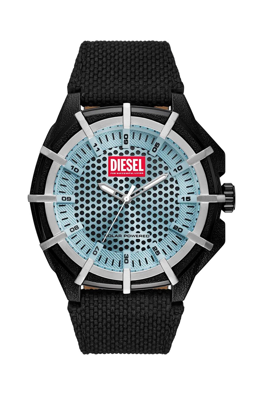 

Часы В РАМЕ Diesel, черный
