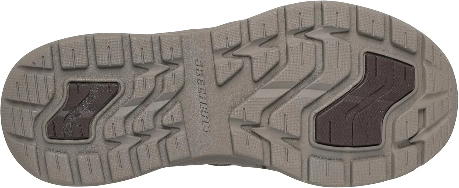 Лоферы с поддержкой стопы Skechers, шоколадный — фото 2