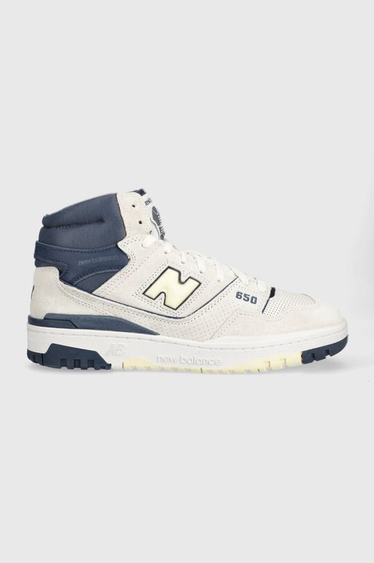 

Кроссовки BB650RVN New Balance, белый, Белый;серый, Кроссовки BB650RVN New Balance, белый