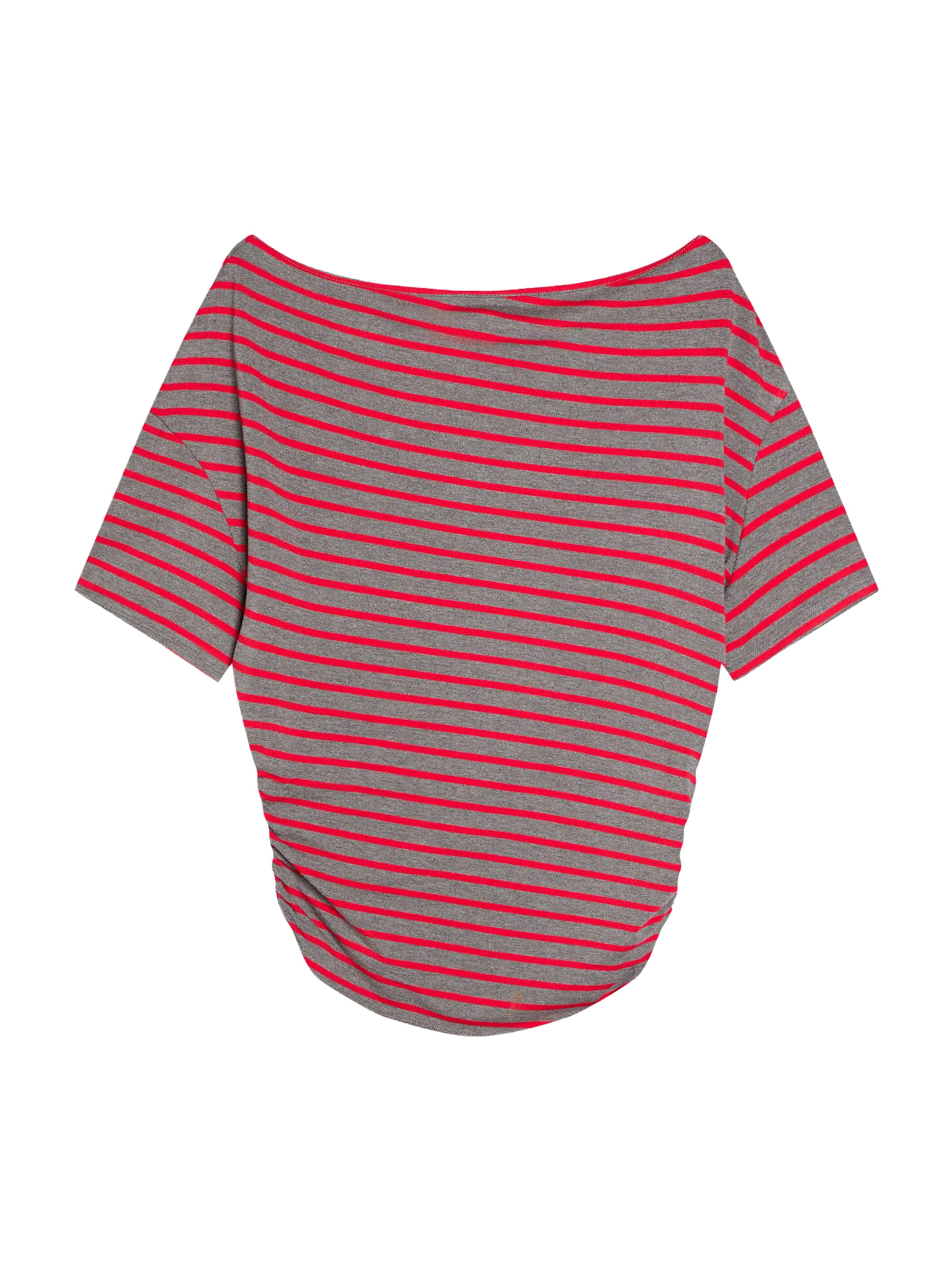 

Bershka Футболка в красном цвете, Красный, Bershka Футболка в красном цвете