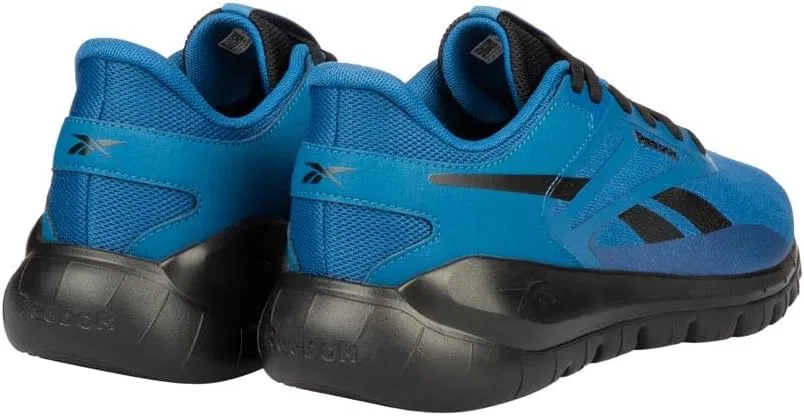Reebok Мужские кроссовки Split Flex, Athletic Blue Black — фото 2