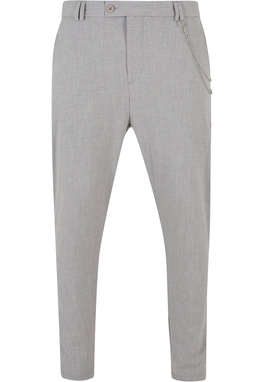

Тканевые брюки 2Y Premium Slim fit Pants, светло-серый