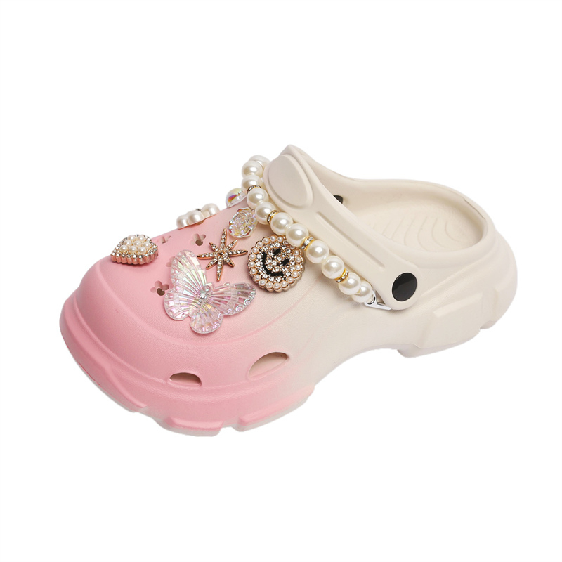 

Детские сандалии Wooden Rabbit, черный